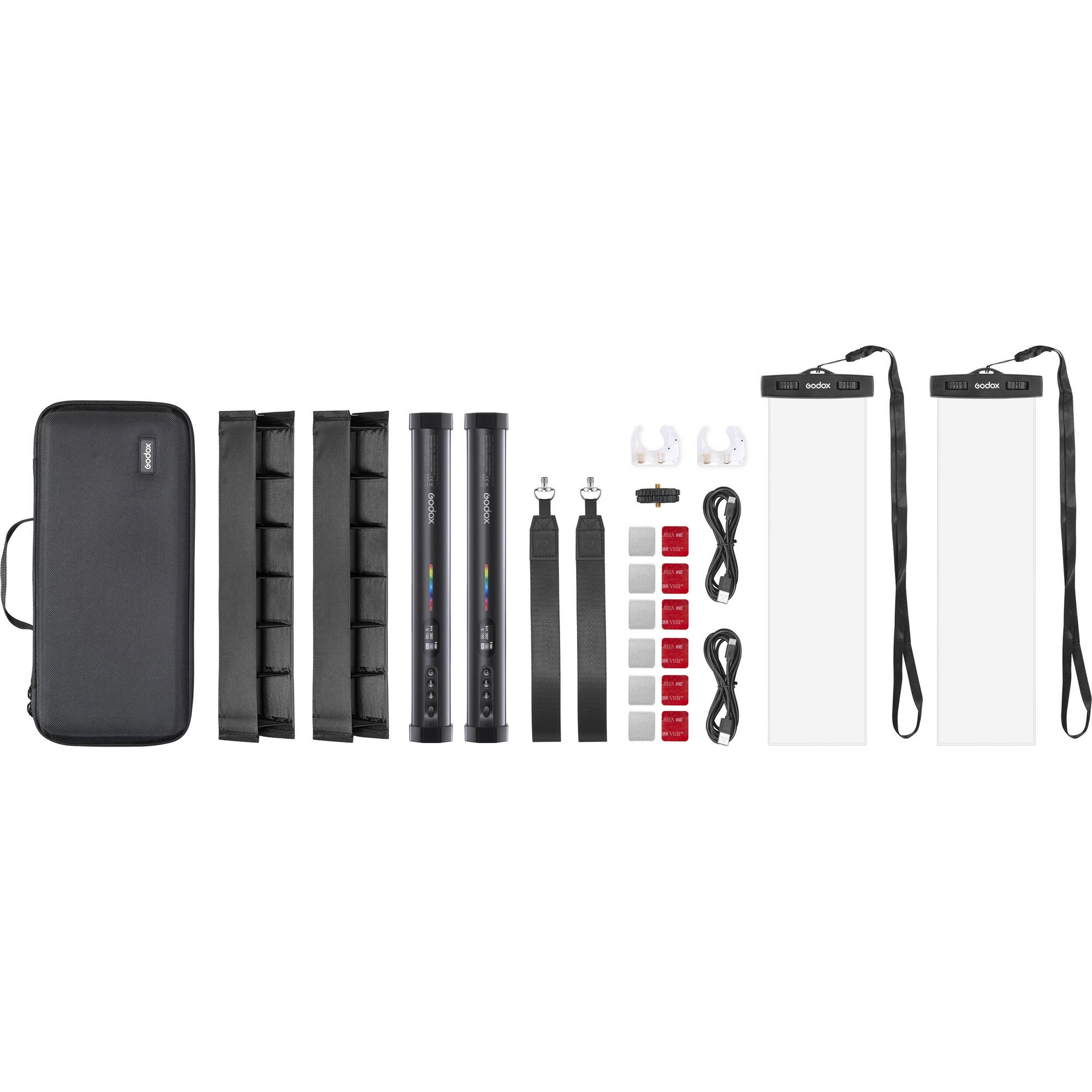 کیت دوتایی گودکس Godox TL30 RGB